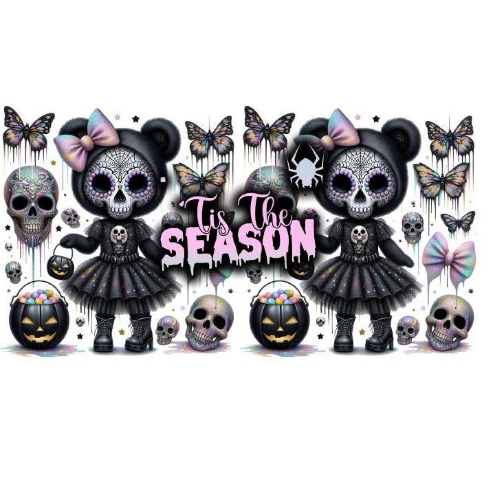 Motif "TIS THE SEASON" Art n° : DGE